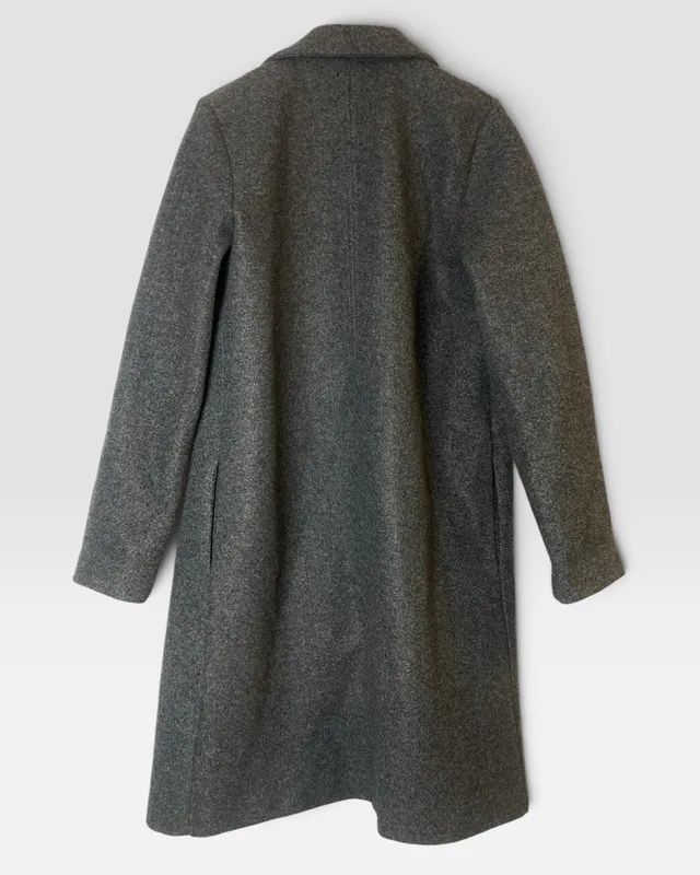 Tapado gris sb zara