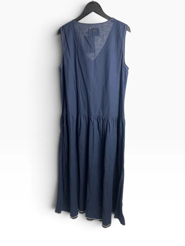 Vestido azul limite