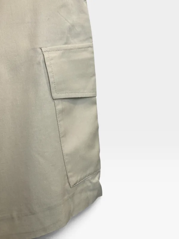 Bermuda beige zara