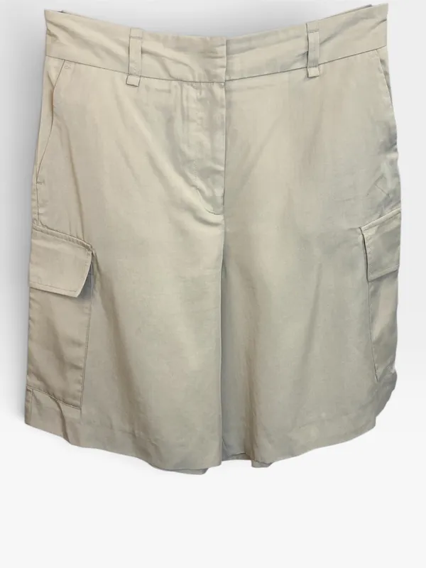 Bermuda beige zara