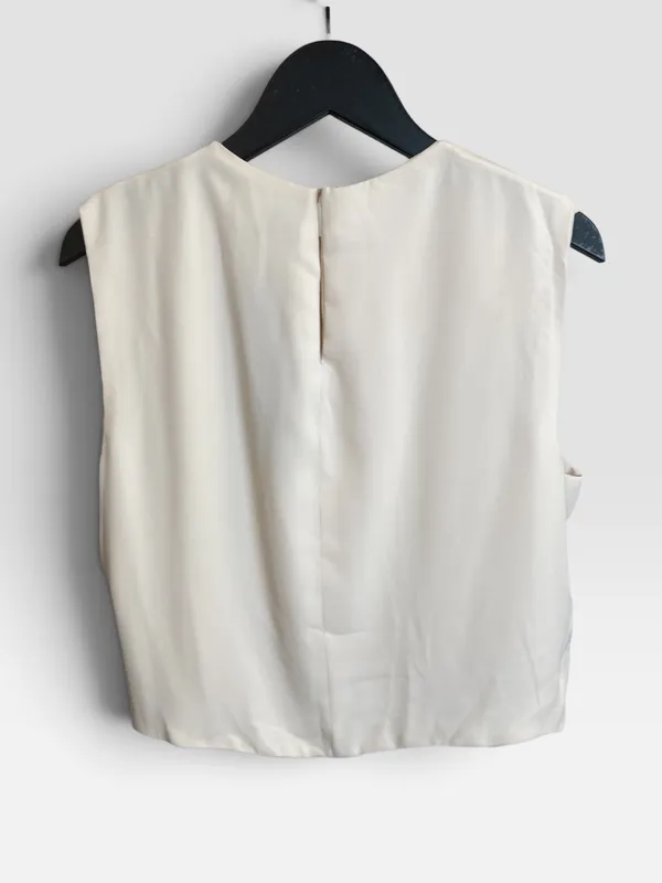 Blusa beige studio by the are