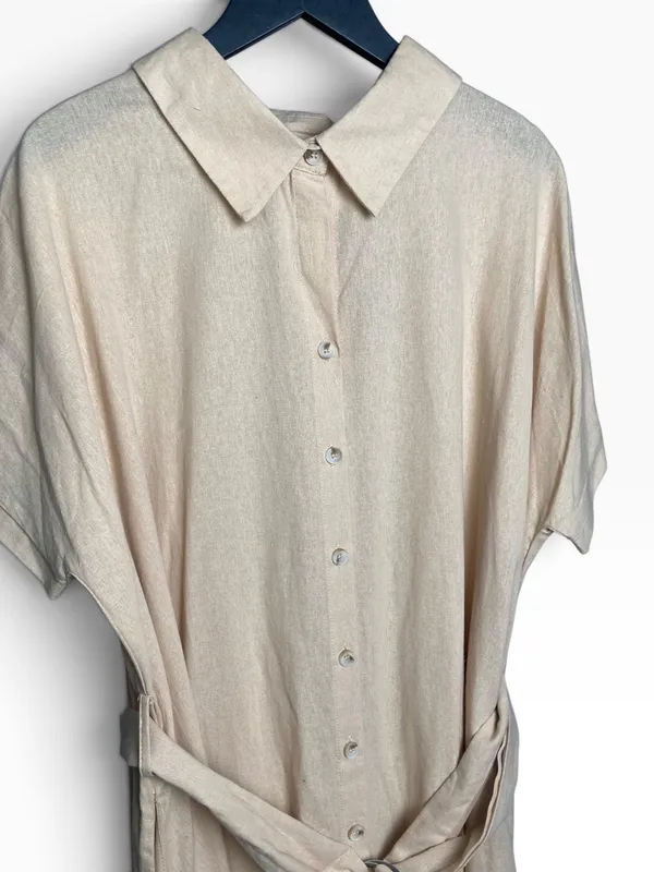 Vestido beige minot