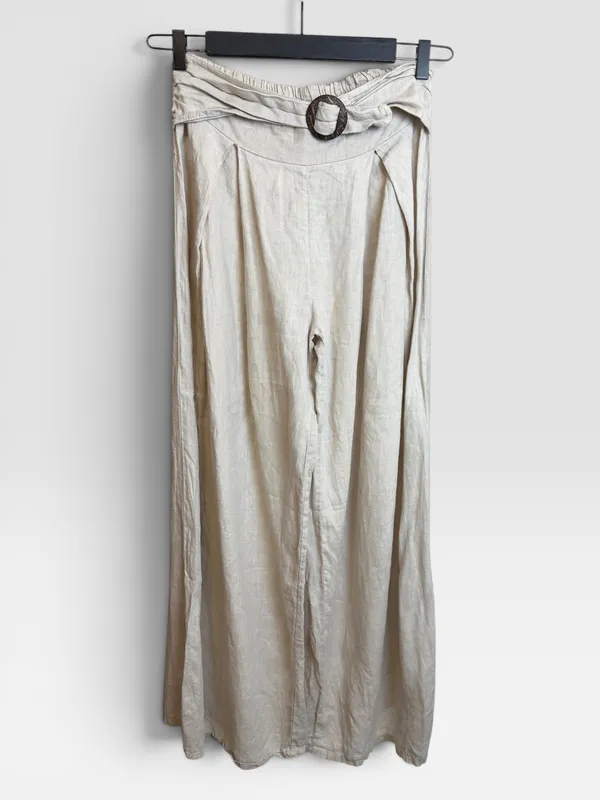 Pantalon beige petra