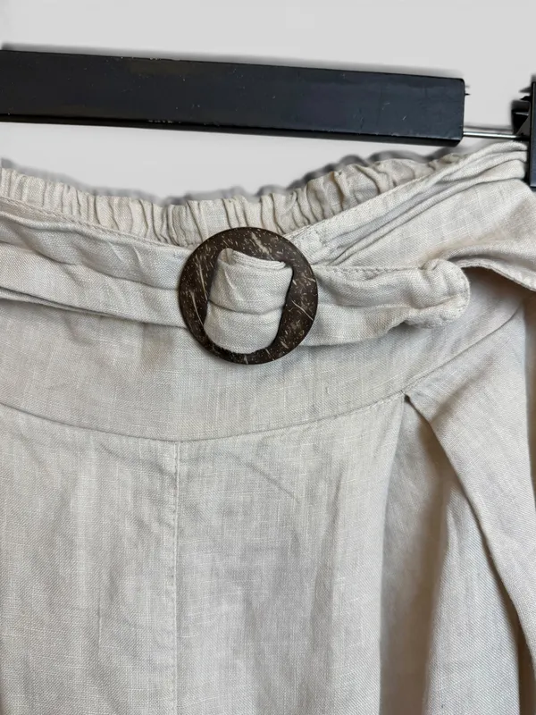 Pantalon beige petra