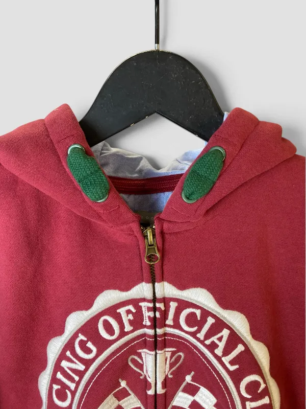 Campera bordo coconut