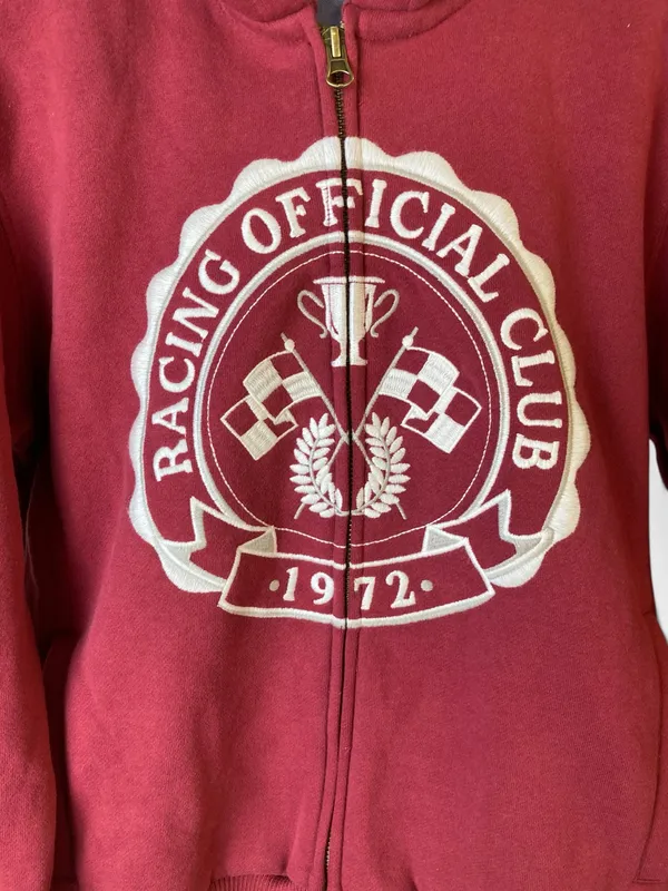 Campera bordo coconut