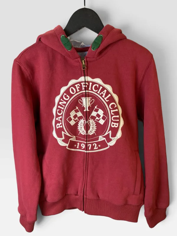 Campera bordo coconut