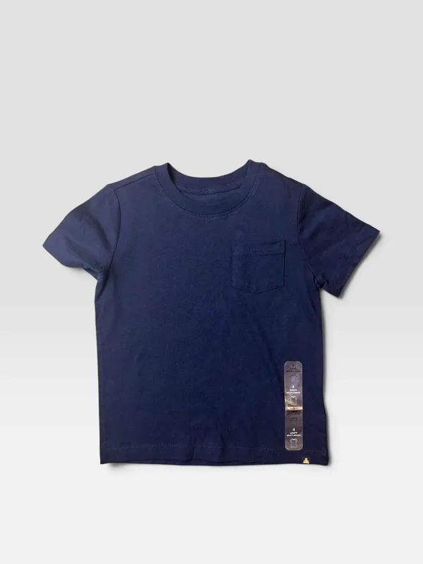 Remera azul marino gap