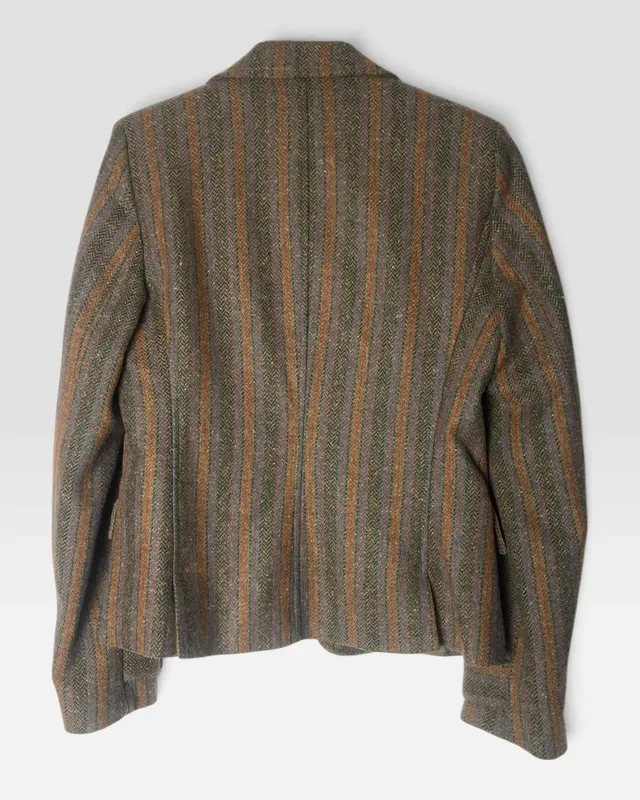 Blazer tweed hrng