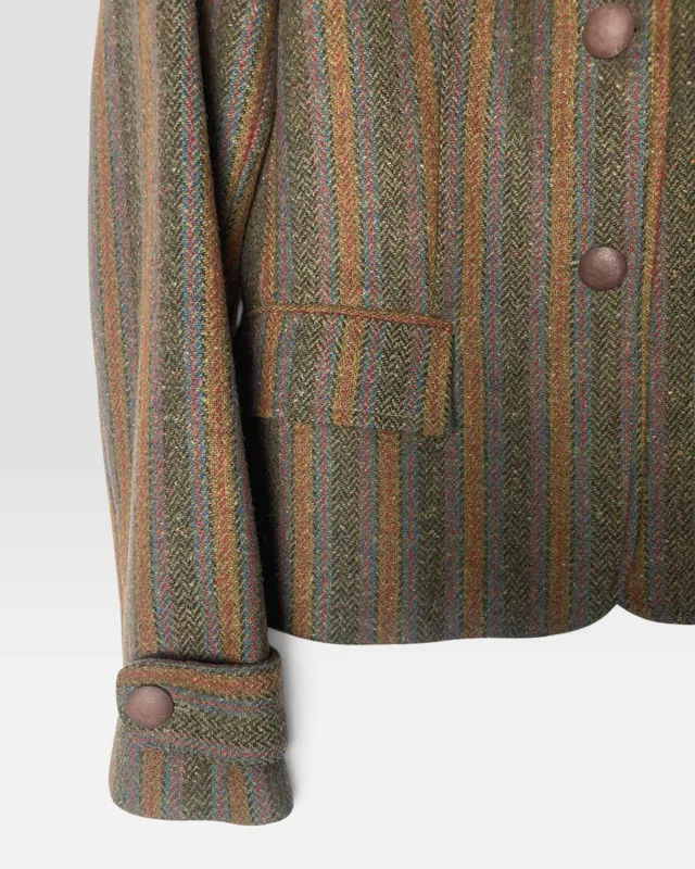 Blazer tweed hrng