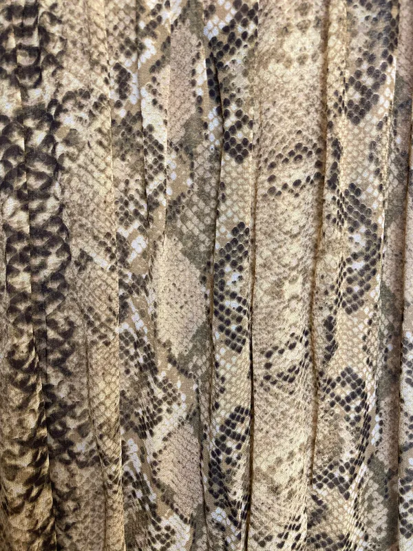 Camisa animal print H&M