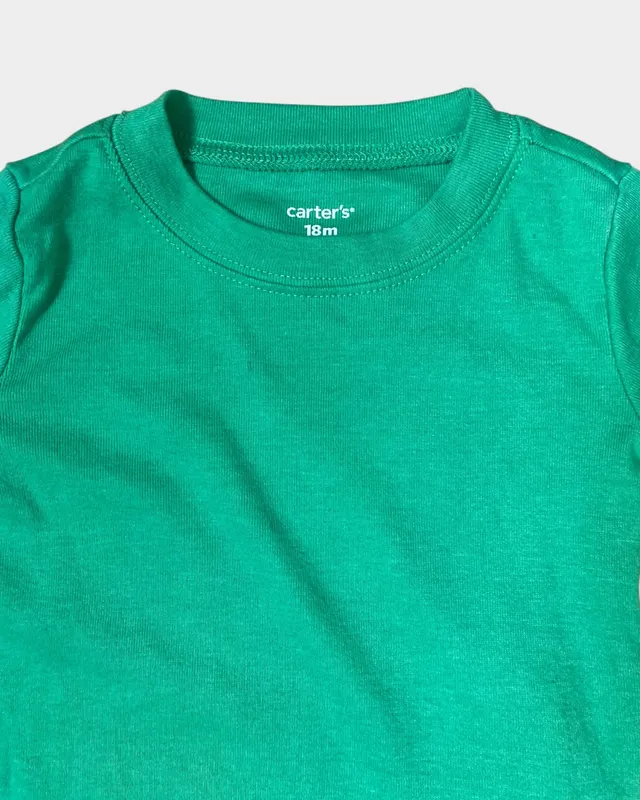 Body verde carters