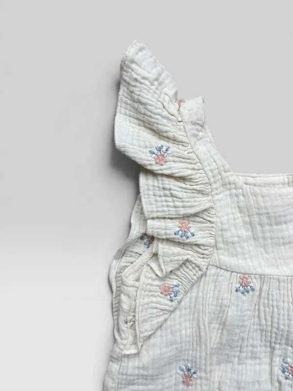 Musculosa bambula bordada urban haus