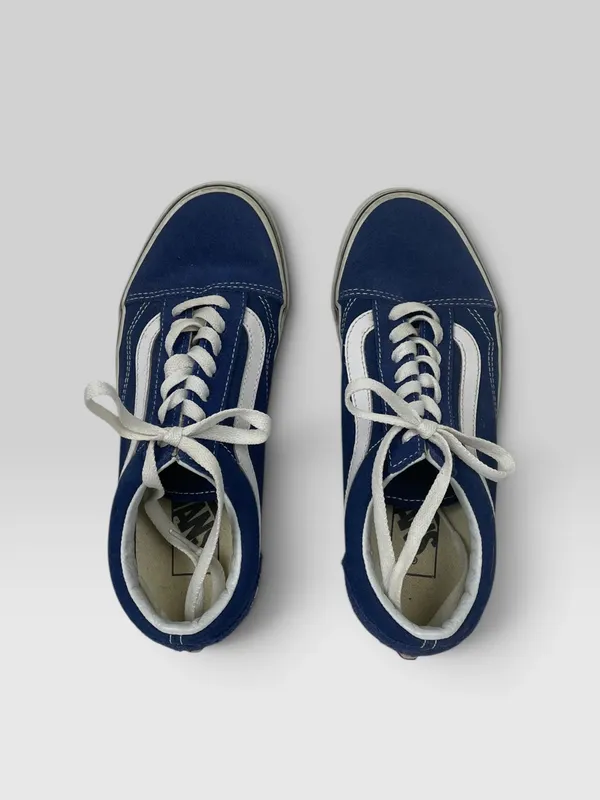 Zapatillas color vans