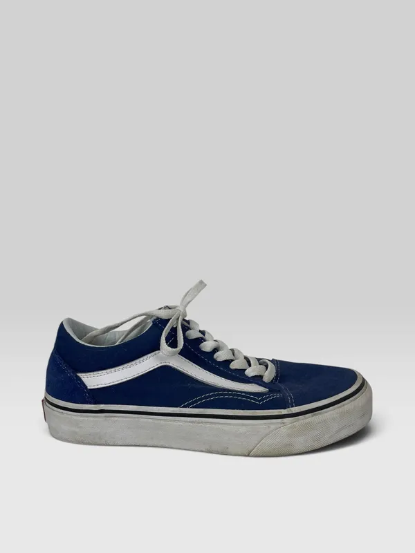 Zapatillas color vans