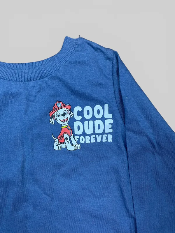 Remera manga larga marshal lefties