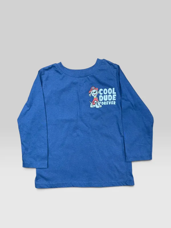 Remera manga larga marshal lefties