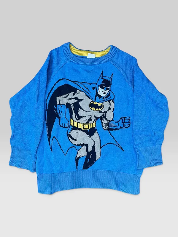 Buzo batman babygap