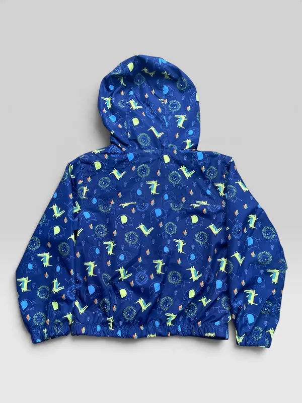 Campera nylon forrada PAPOLINO