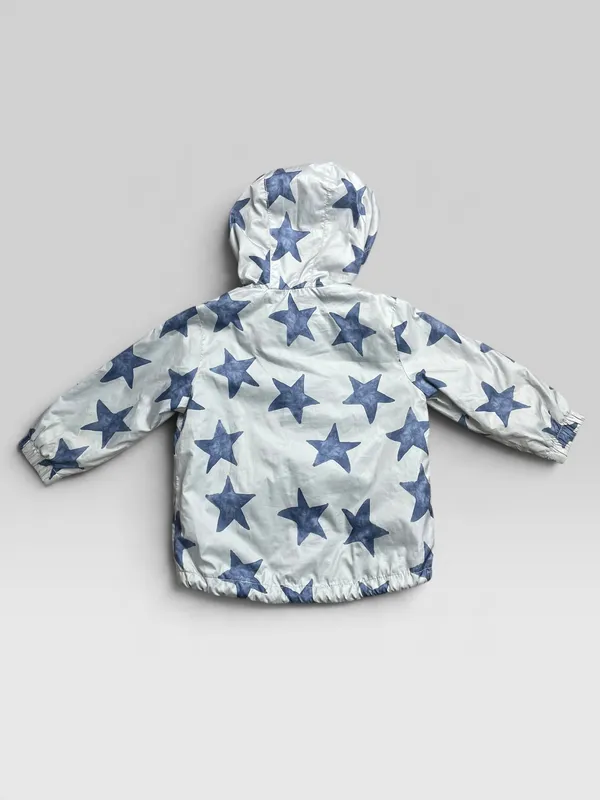 Campera nylon forrada zara