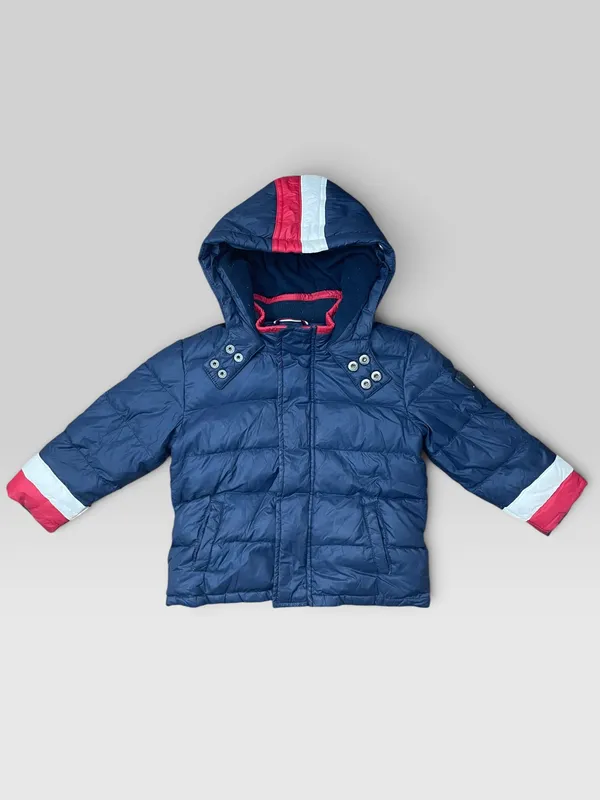 Campera abrigo tommy hilfiger