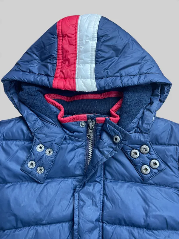 Campera abrigo tommy hilfiger