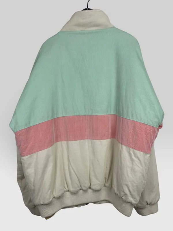 Campera pana fina forrada rip curl