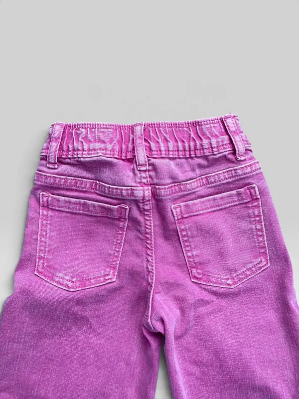 Jean recto zara