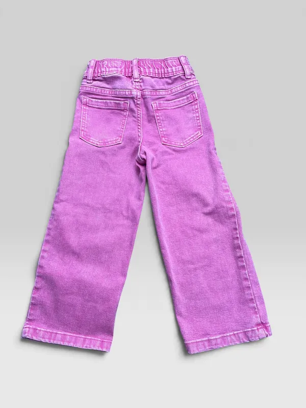 Jean recto zara