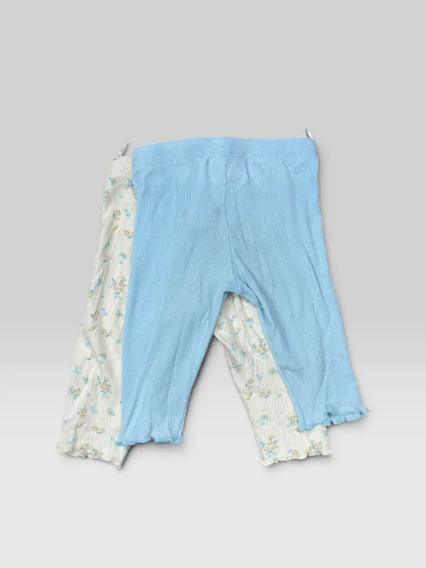 set Calza 3/4 estampada c&a