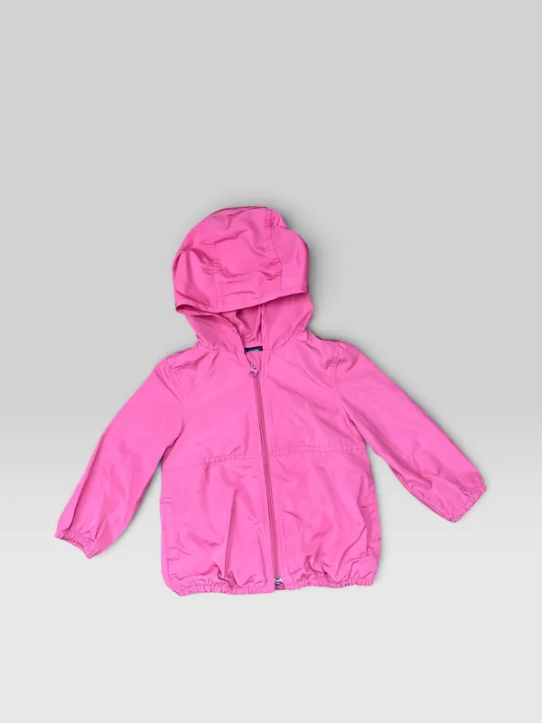 Campera impermeable gap