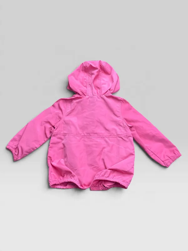 Campera impermeable gap
