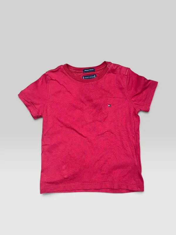 Remera tommy ALGODON ORGANICO