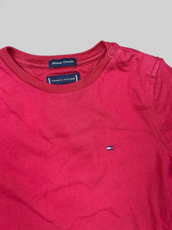 Remera tommy ALGODON ORGANICO