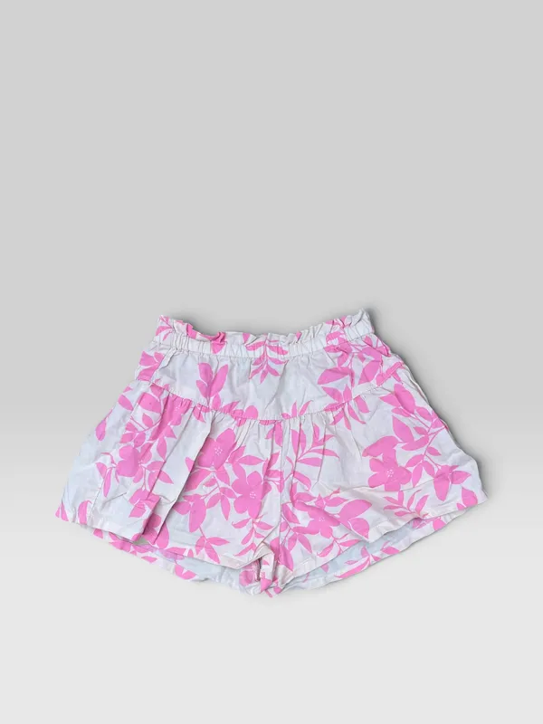 Short estampado united color of benetton