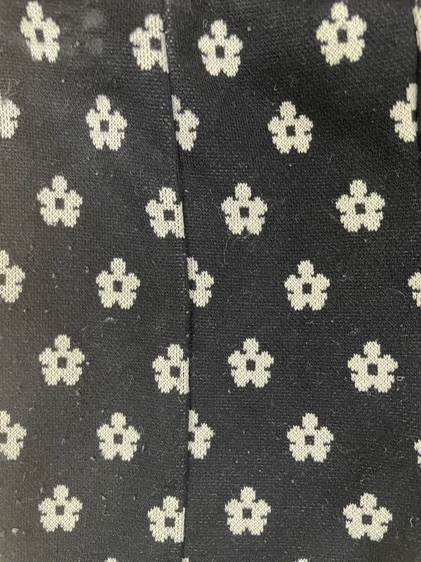 Calza oxford tejida zara