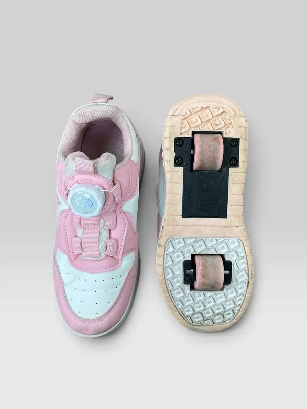 Zapatillas con rueditas