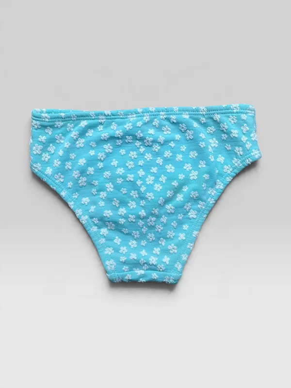 Bikini vedetina bordado