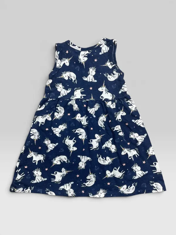 Vestido corto estampado rovitex kids