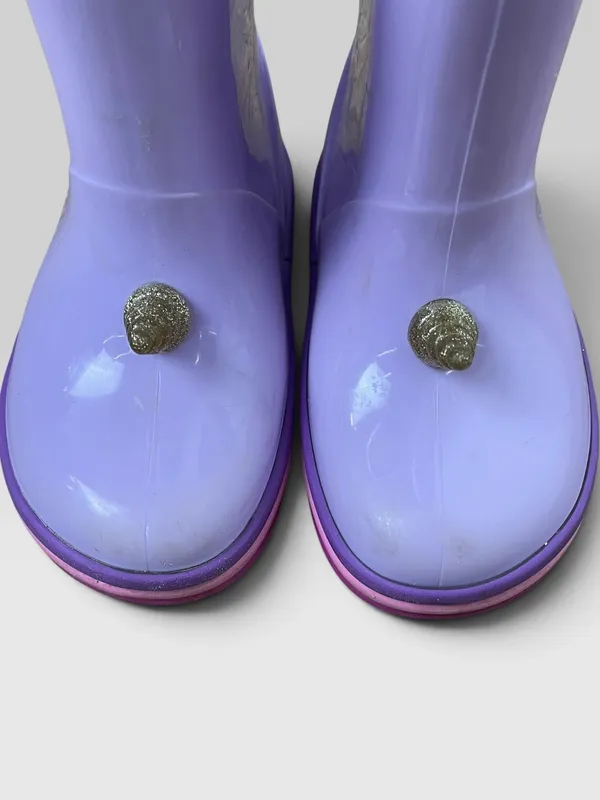 Botas de lluvia unicorneo rchlo