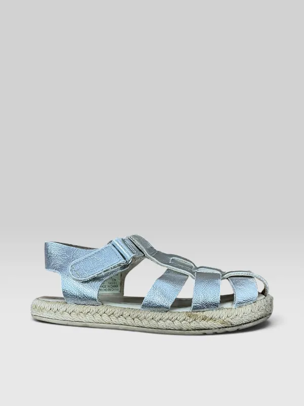 Sandalias romanas zara