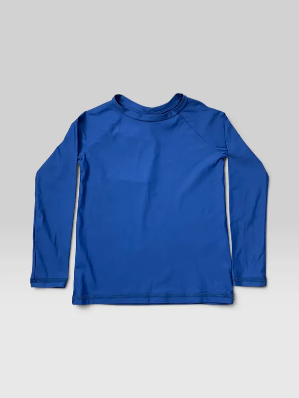 Remera lycra manga larga accessories