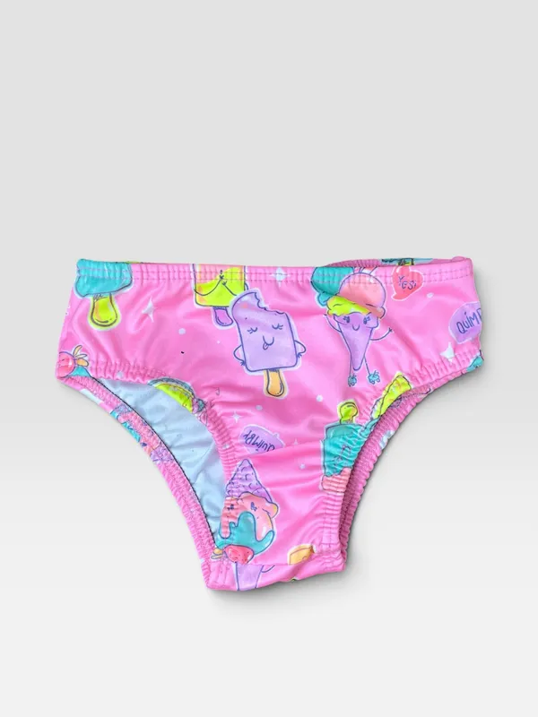 Bikini vedetina quimby baby