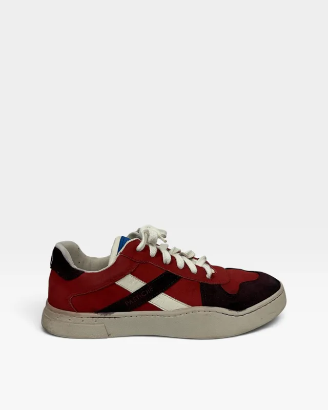 Zapatillas pastiche