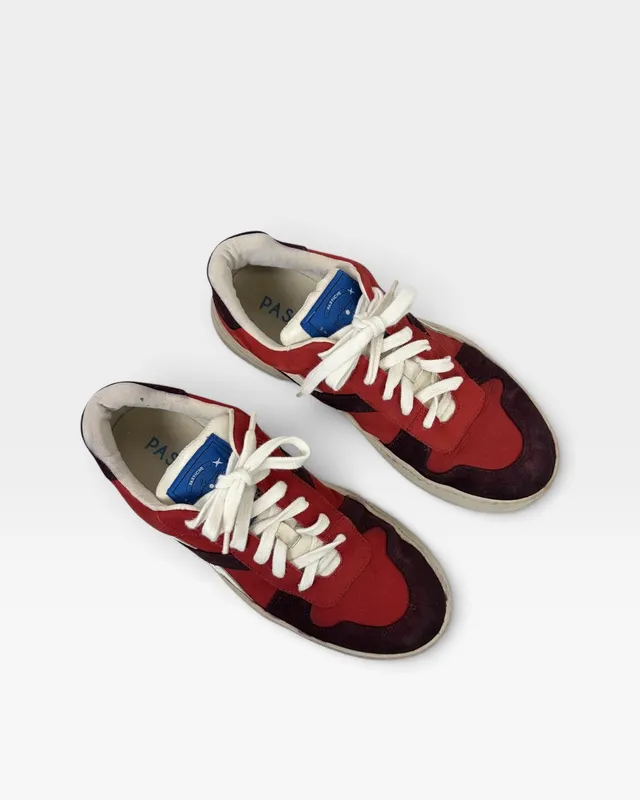 Zapatillas pastiche