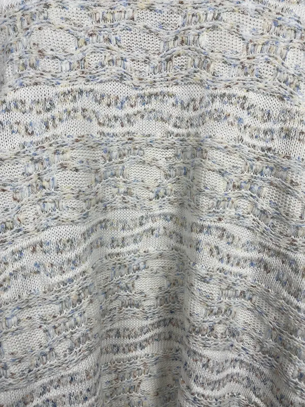Saco tejido melange margara shaw