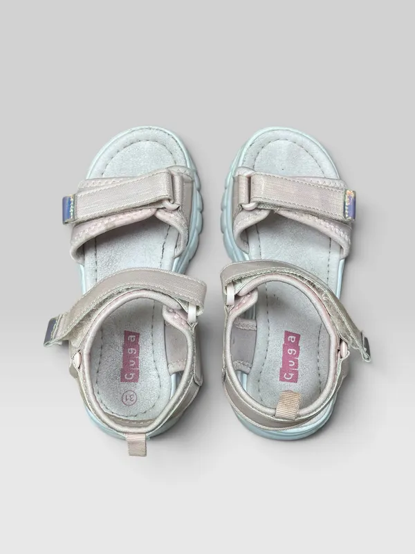 Sandalias velcro guga