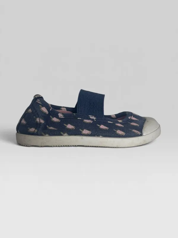 Zapatillas estampadas amy&h