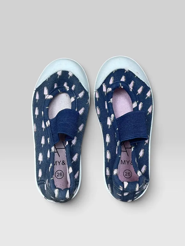 Zapatillas estampadas amy&h