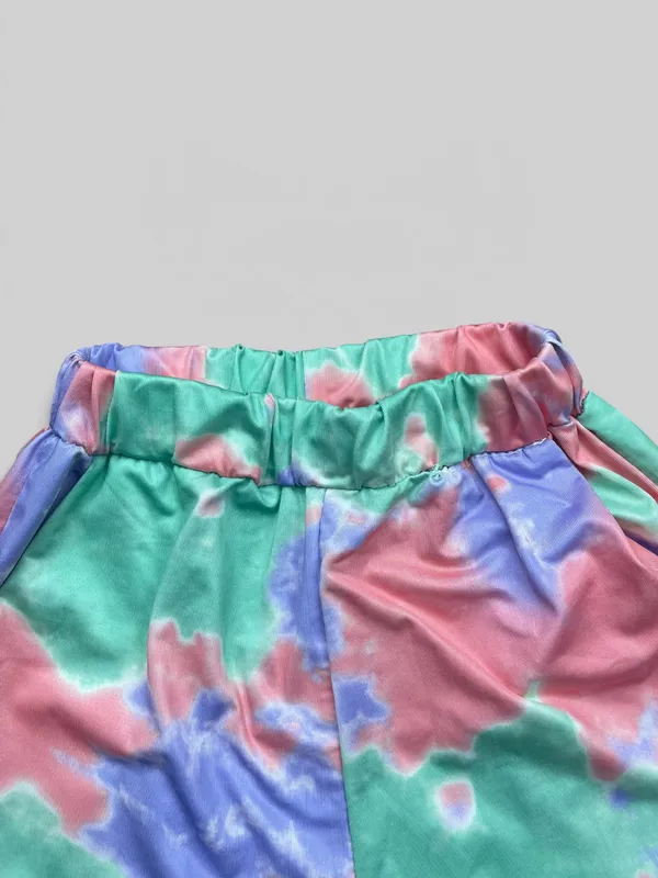 Pantalon babucha estampado